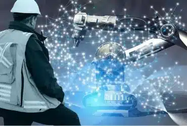 Pengaruh Teknologi Robotika dan AI Terhadap Efisiensi Pada Bidang Industri