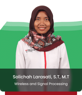 Solichah Larasati, S.T, M.T